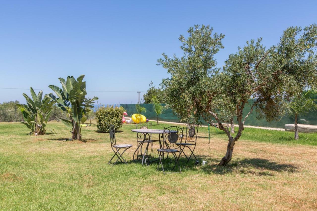 Villa Kounoupidiana Kounoupidhiana Exterior photo